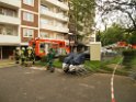 Feuer Koeln Gremberg Sauerlandstr P106